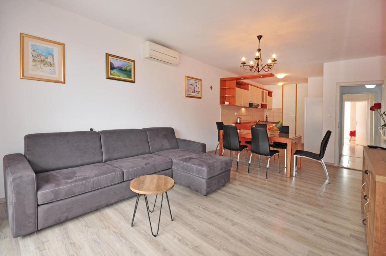 Ferienwohnung Virna Split Exterior foto