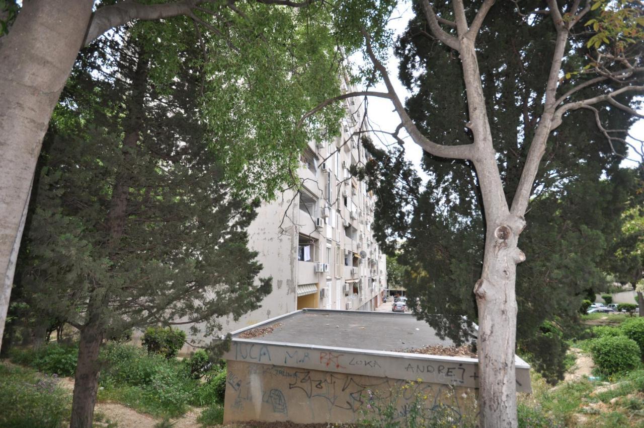 Ferienwohnung Virna Split Exterior foto