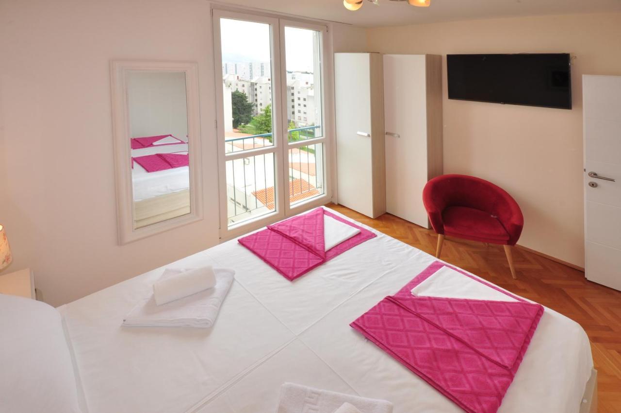 Ferienwohnung Virna Split Exterior foto