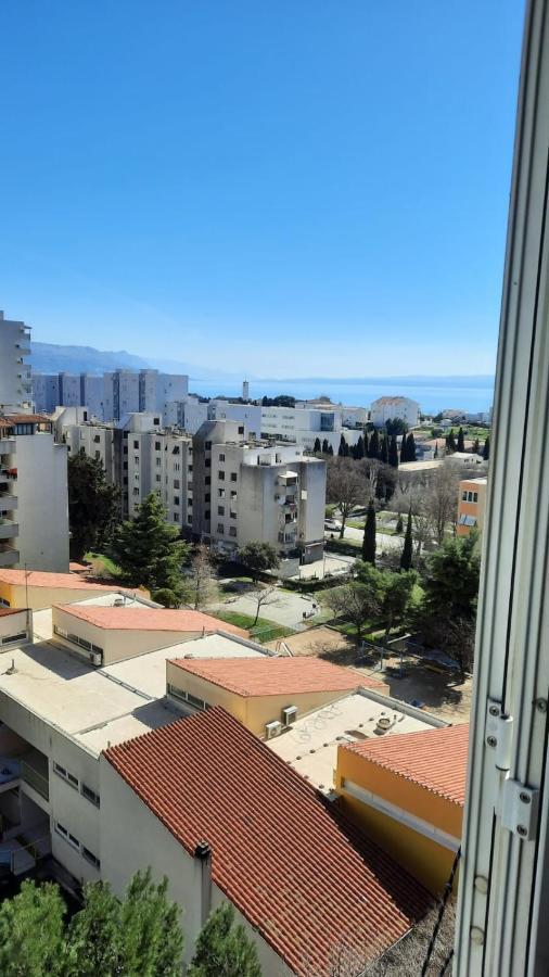 Ferienwohnung Virna Split Exterior foto