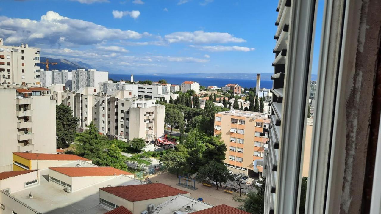 Ferienwohnung Virna Split Exterior foto